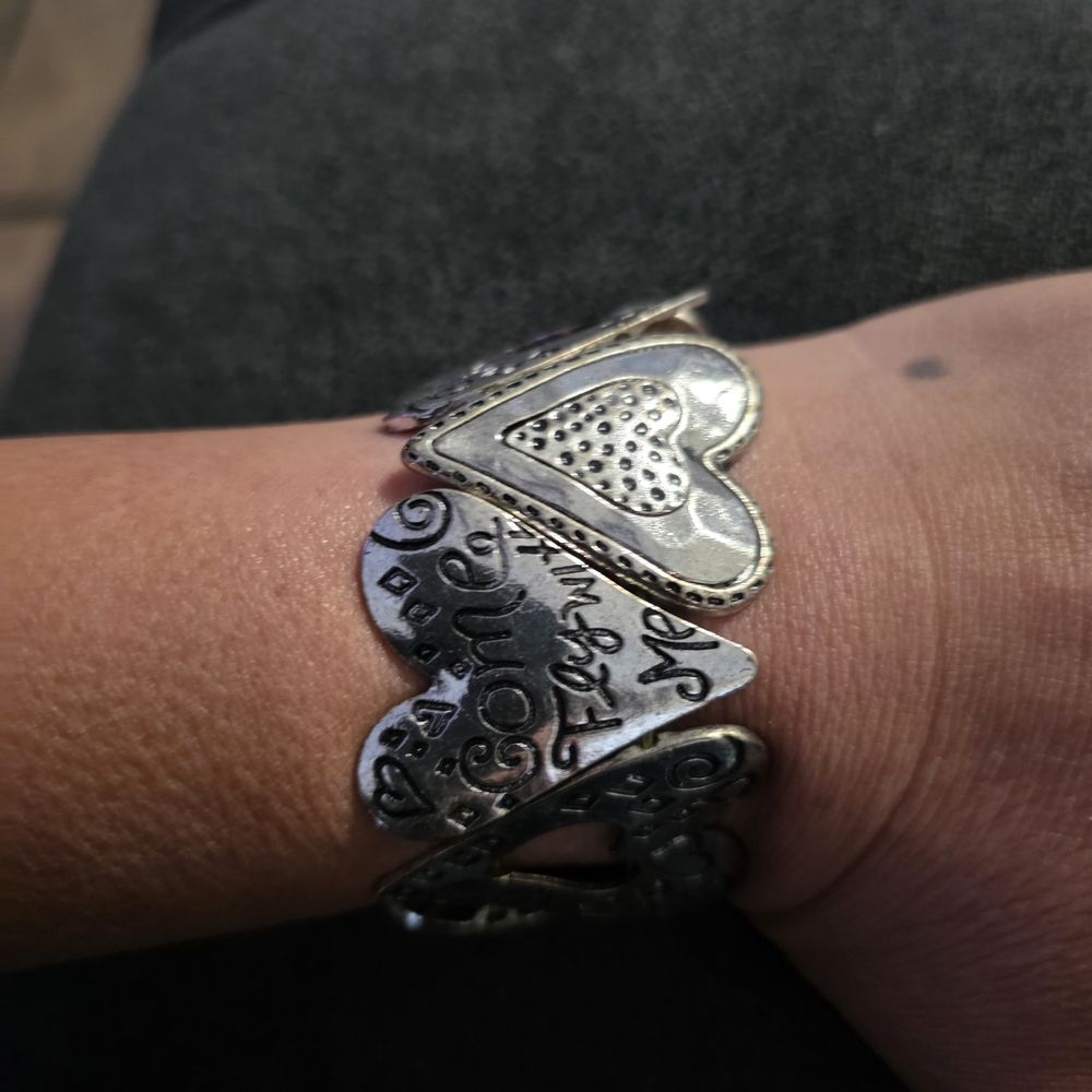 Heart Bracelet